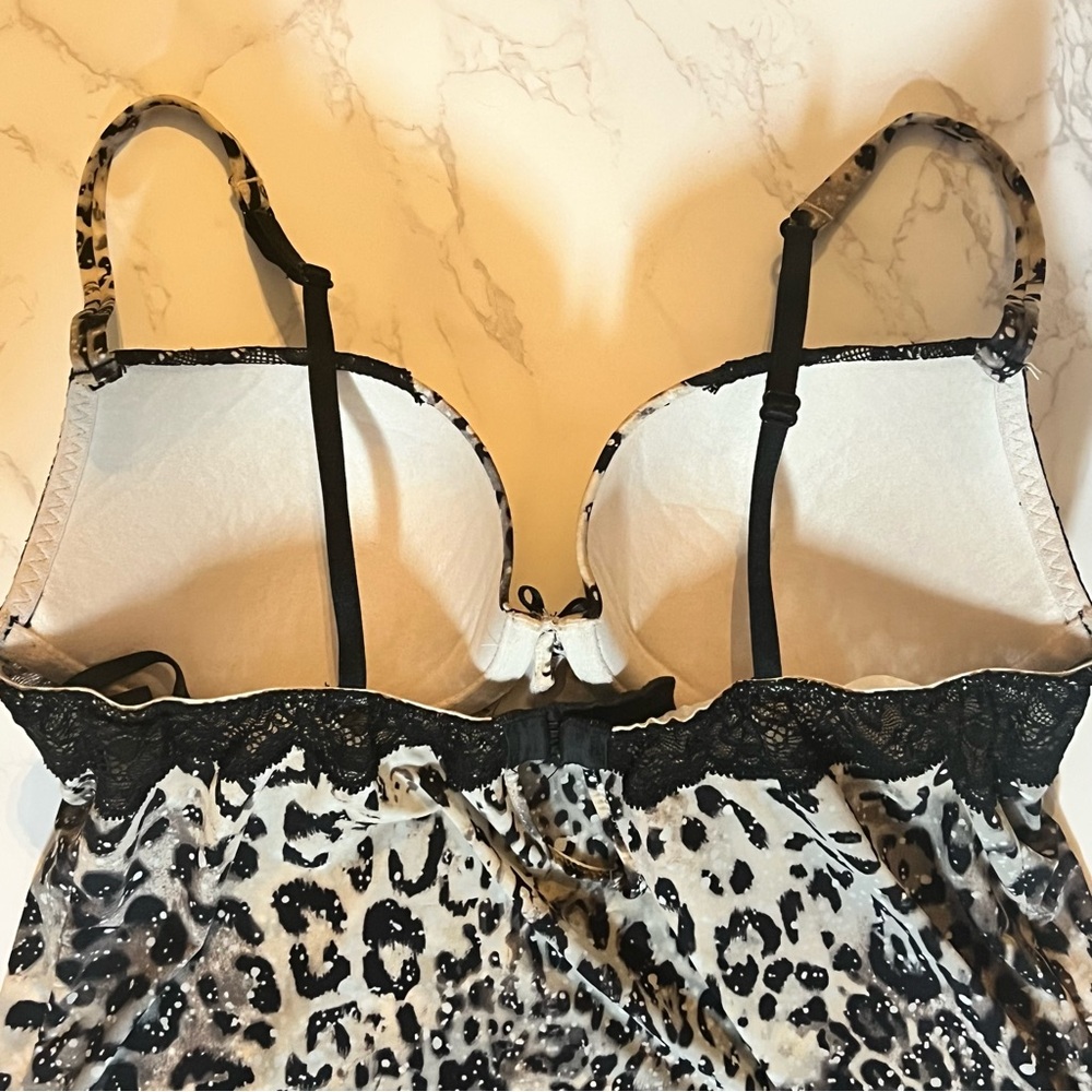 VICTORIA’S SECRET Animal Print|Excellent Pre-Owned‎ Condition|34C - Picture 8 of 12